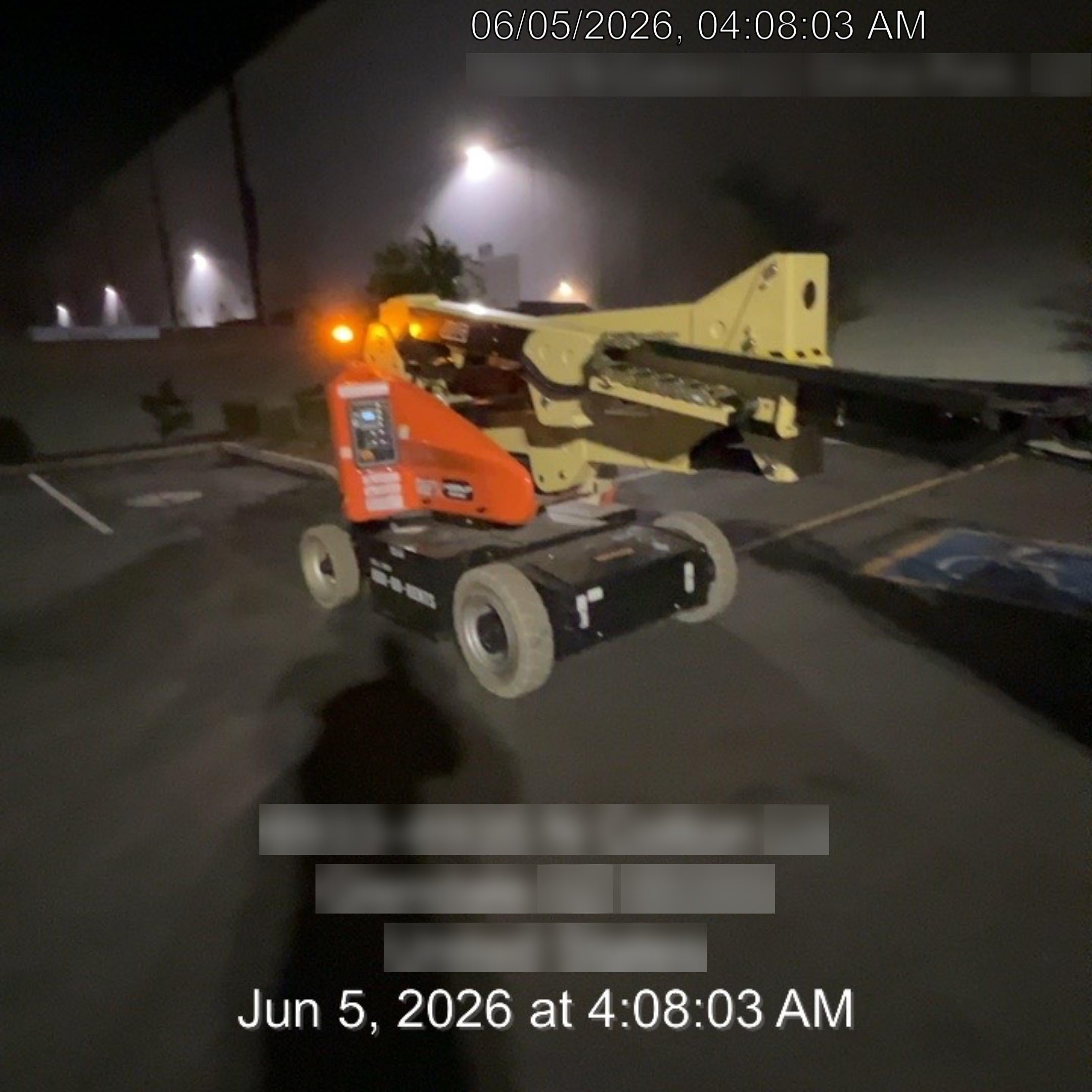 2026 JLG E400AJP Narrow