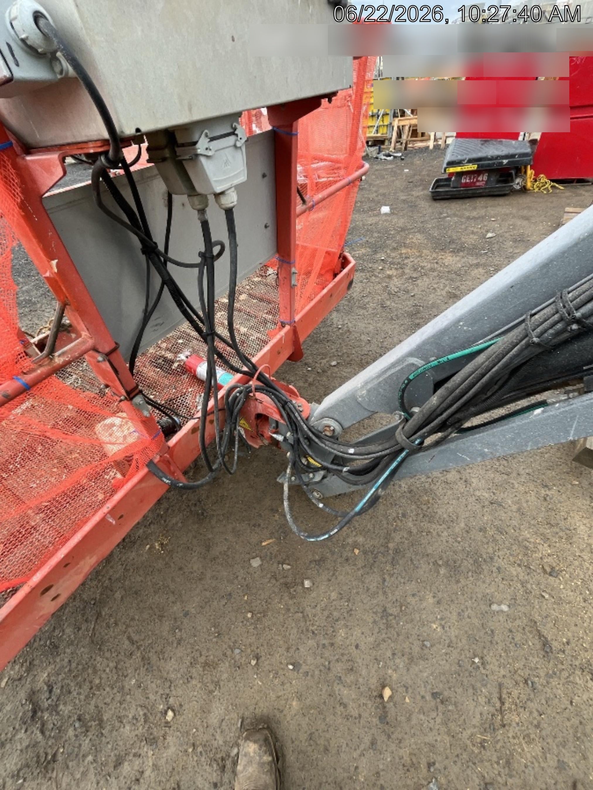 2019 SKYJACK SJ85 AJ