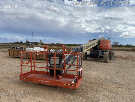 2024 JLG 660SJ