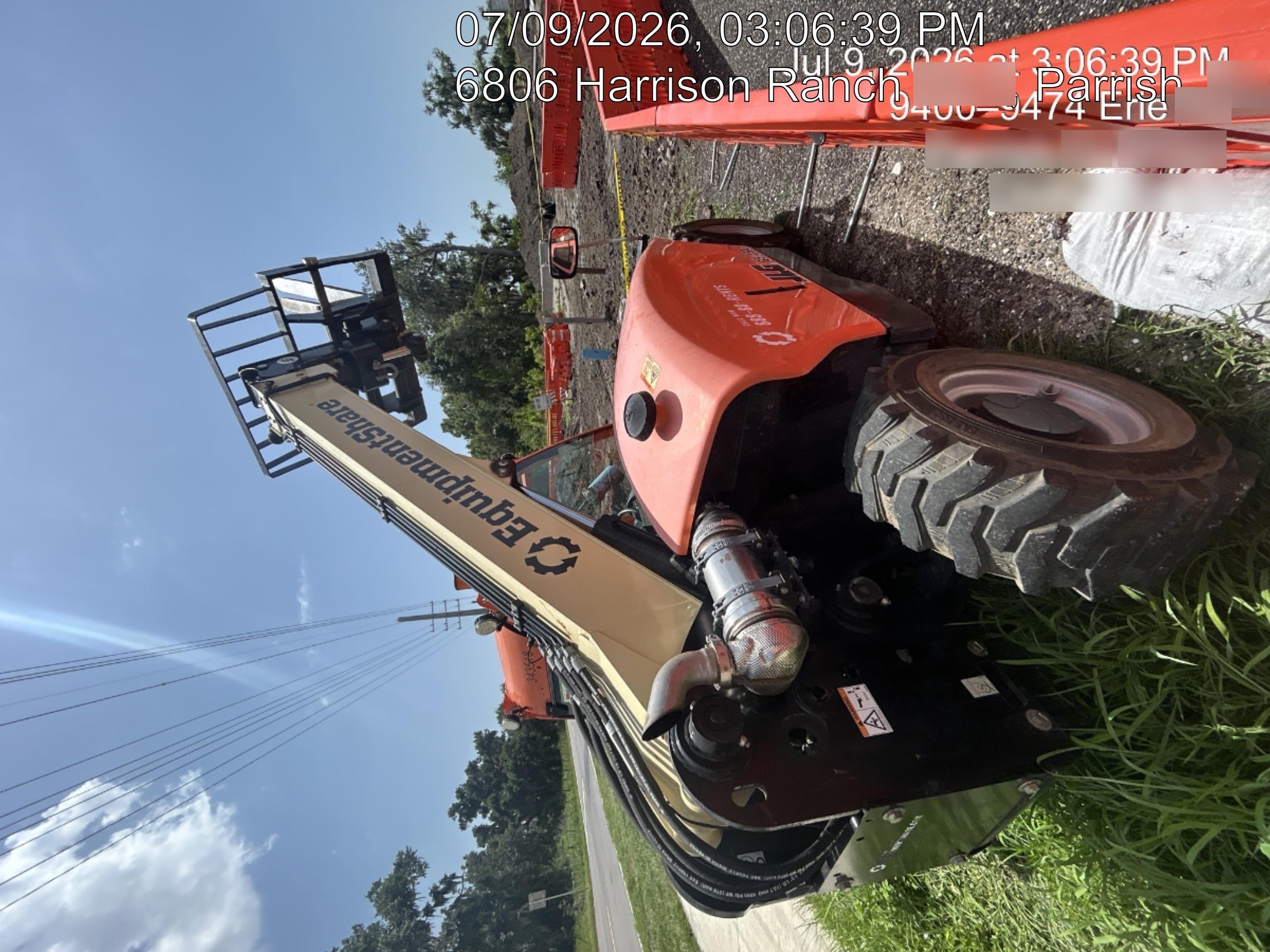 2023 JLG G5-18A