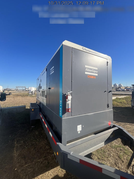 2024 ATLAS COPCO QAS 410