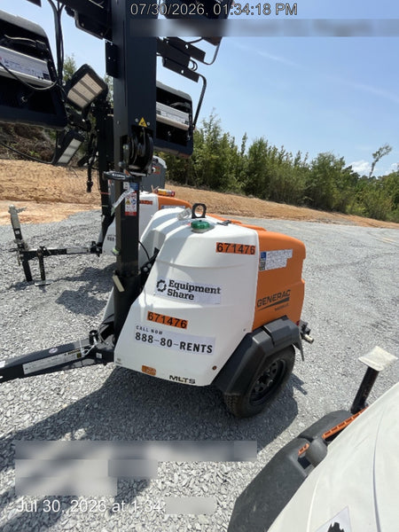 2026 GENERAC MLTS-4