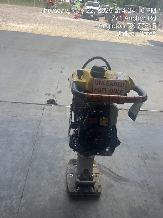 2025 WACKER NEUSON BS62-4Ab/28