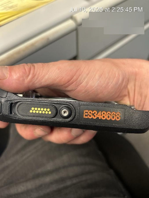 2023 MOTOROLA R7 DISPLAY