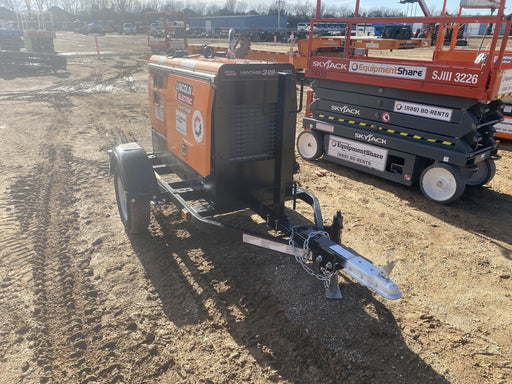 2021 Lincoln Electric Vantage 322 VANTAGE 322 READY-PAK 3