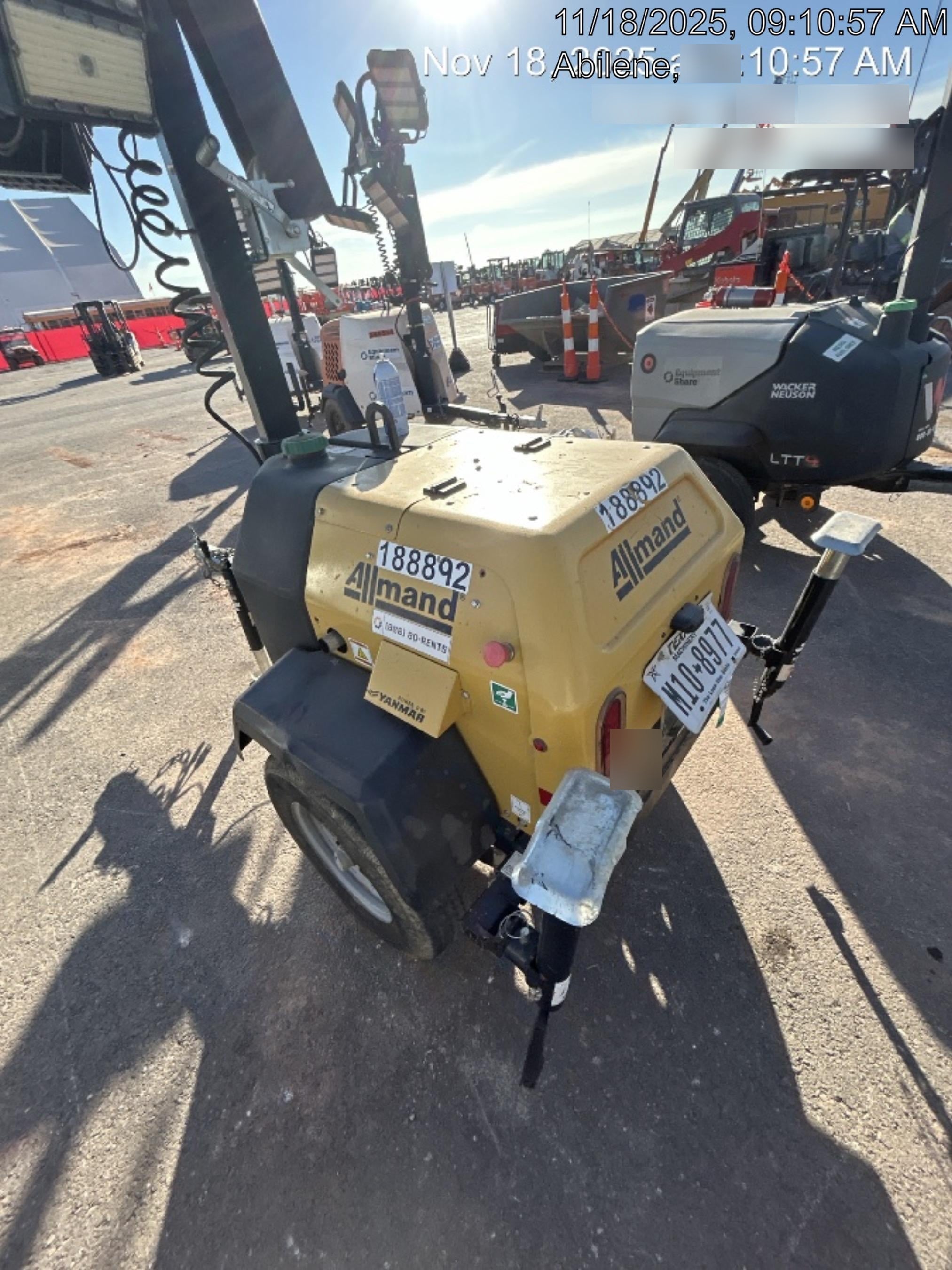 2021 ALLMAND NLV3GR