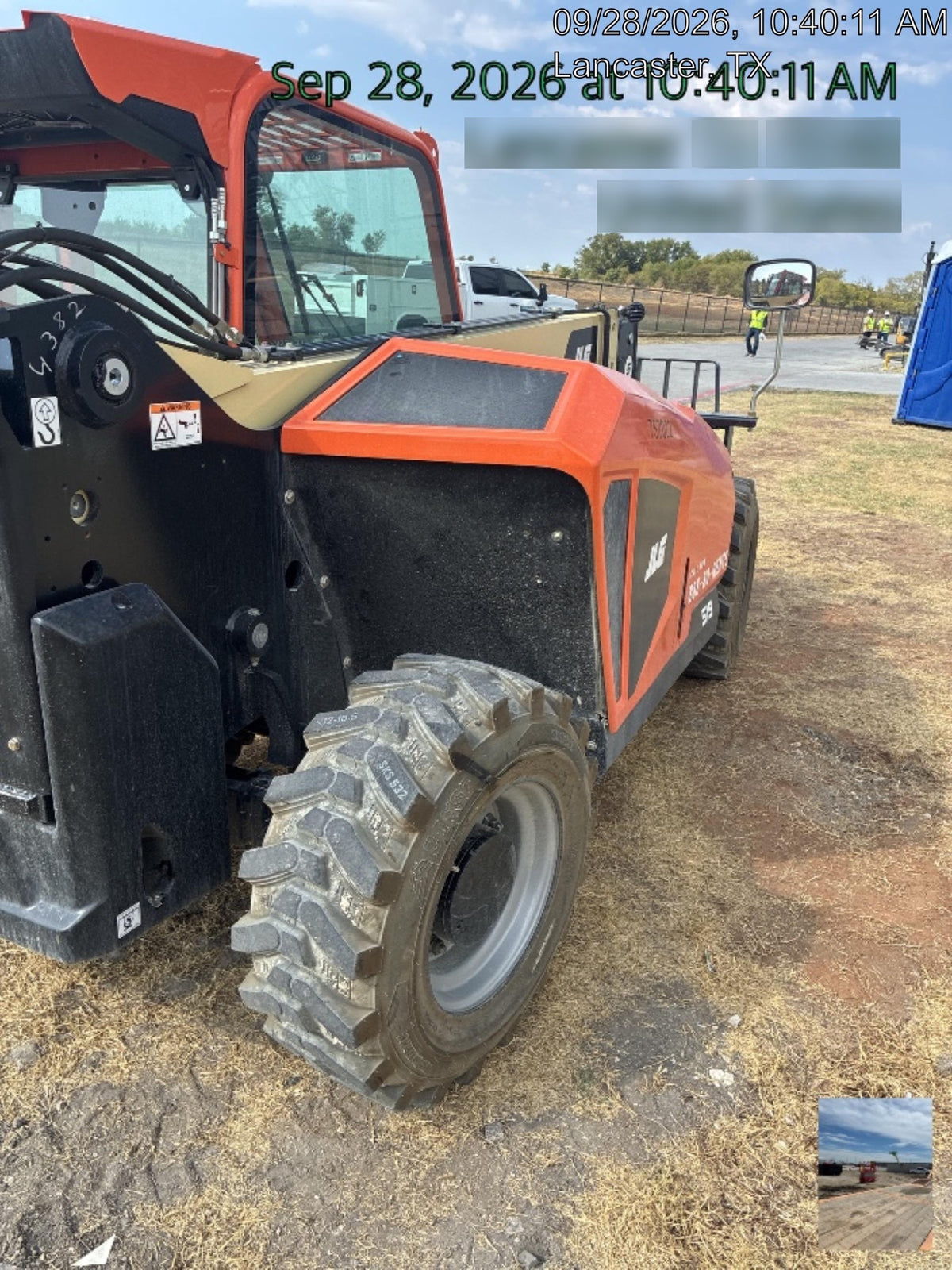 2026 JLG 519