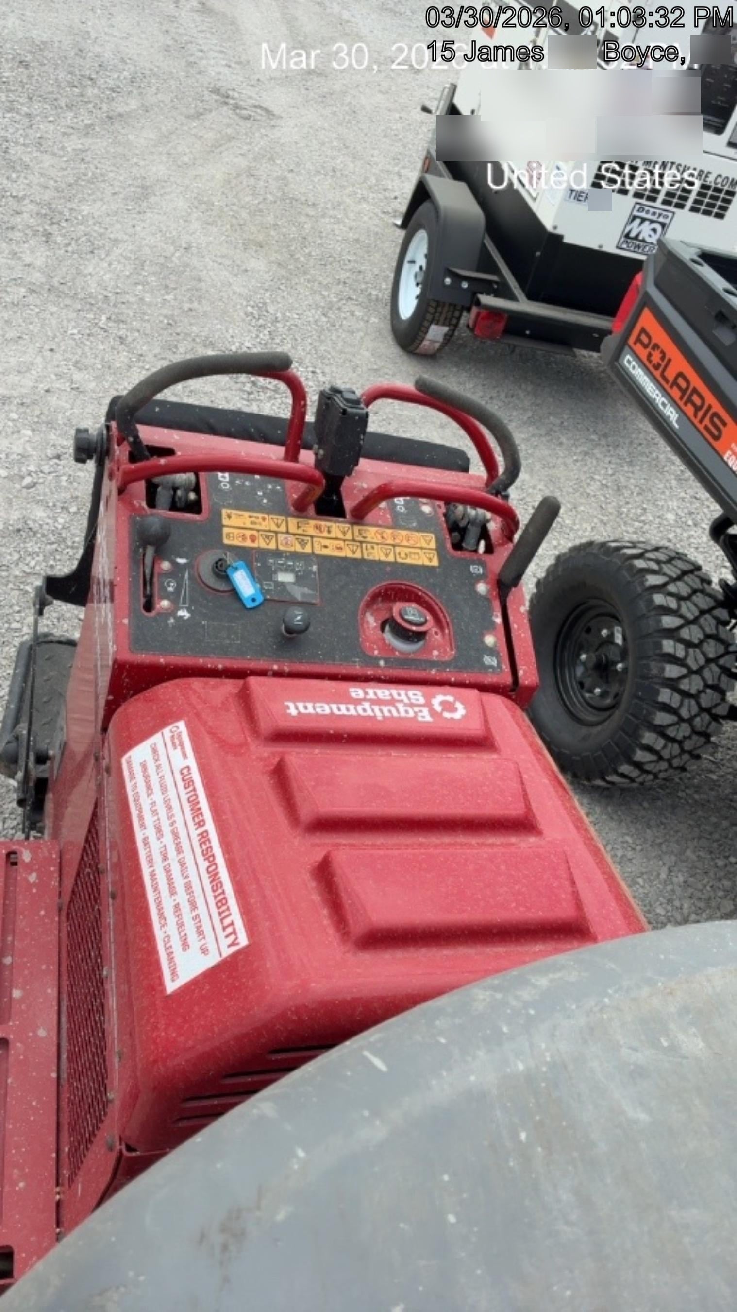 2024 TORO MBTX 2500-TS