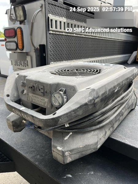 2022 PHOENIX AirMAX Radial Air Mover