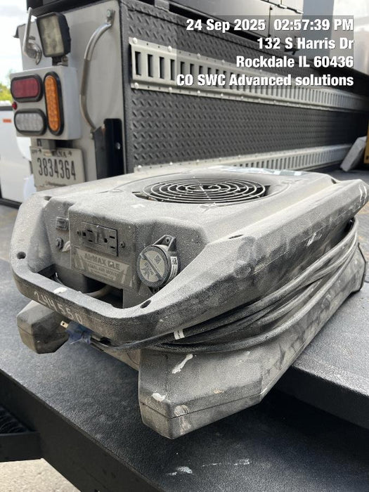 2022 PHOENIX AirMAX Radial Air Mover