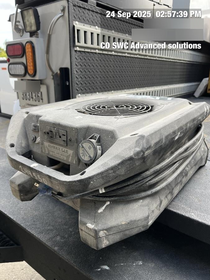 2022 PHOENIX AirMAX Radial Air Mover