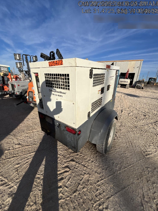 2022 ATLAS COPCO QAS45