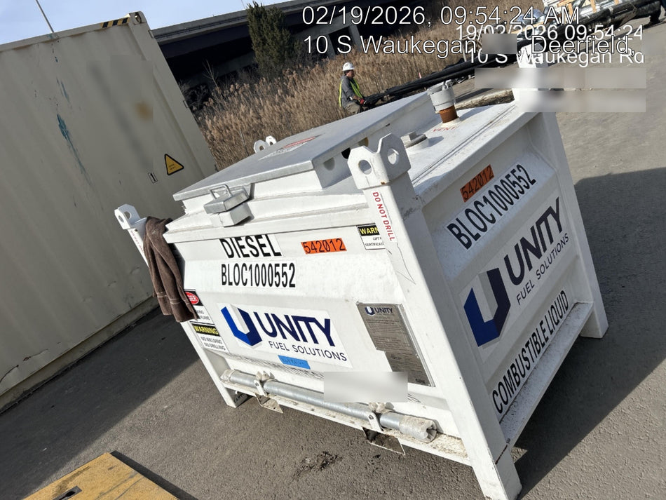 2025 UNITY BLOC 1000