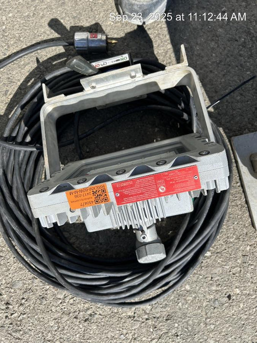 2024 WORKSITE LIGHTING RREXM-60W-M-M