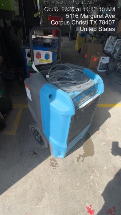 2020 DRI-EAZ LGR6000Li