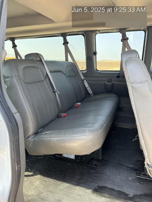 2023 CHEVROLET Express Van - Rental