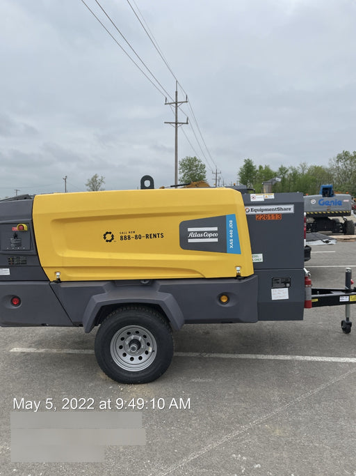2022 ATLAS COPCO XAS440