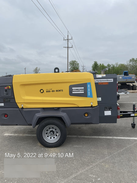 2022 ATLAS COPCO XAS440