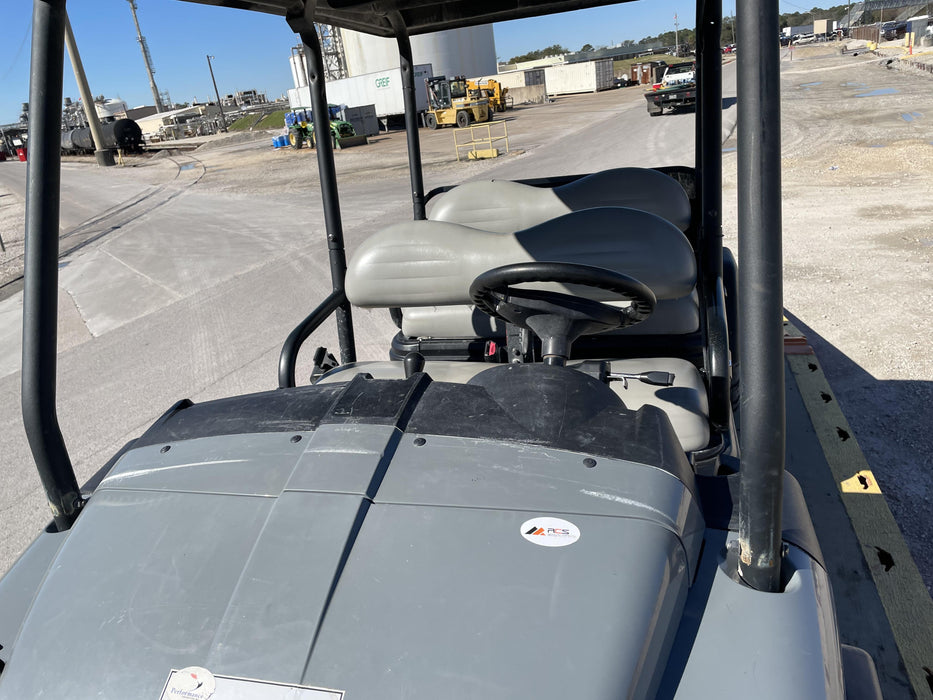 2021 Club Car CA1700D Canopy, Diesel, 4 Passenger