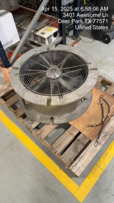 2023 WIDDER 20265-TRACKER