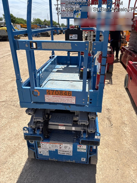 2024 GENIE GS-1932M