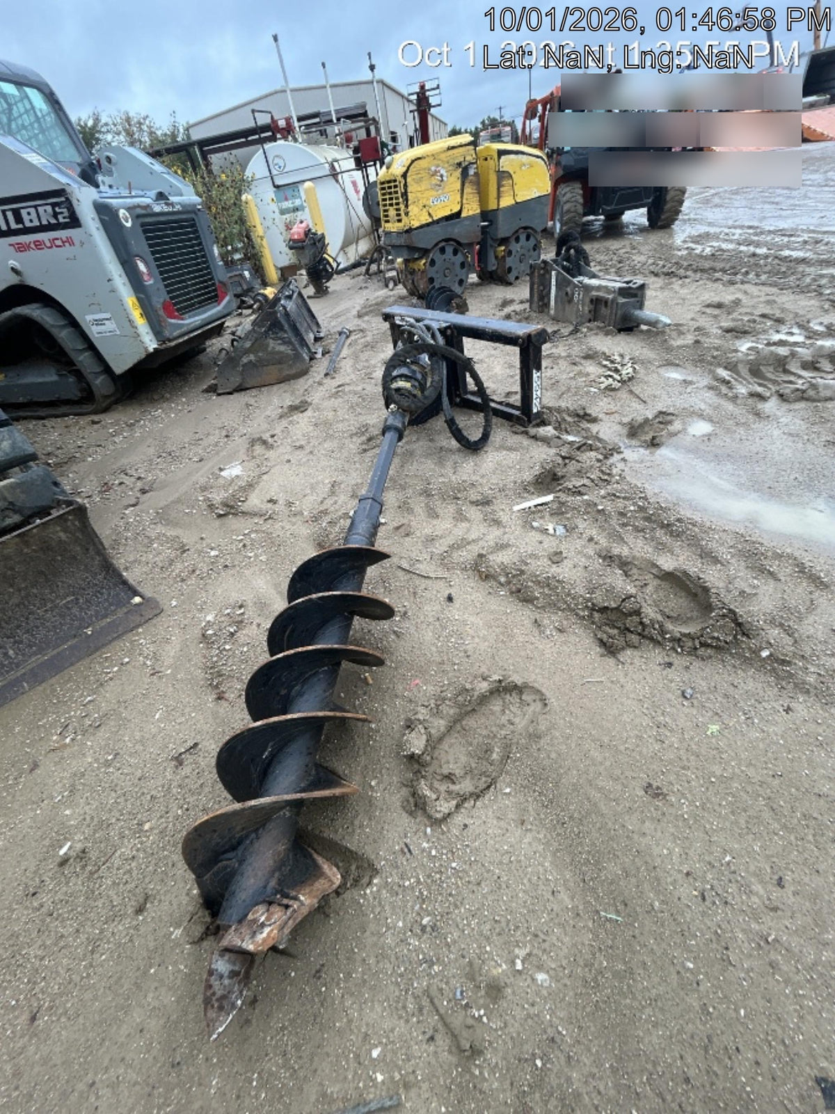 2023 AUGER TORQUE 3300-30