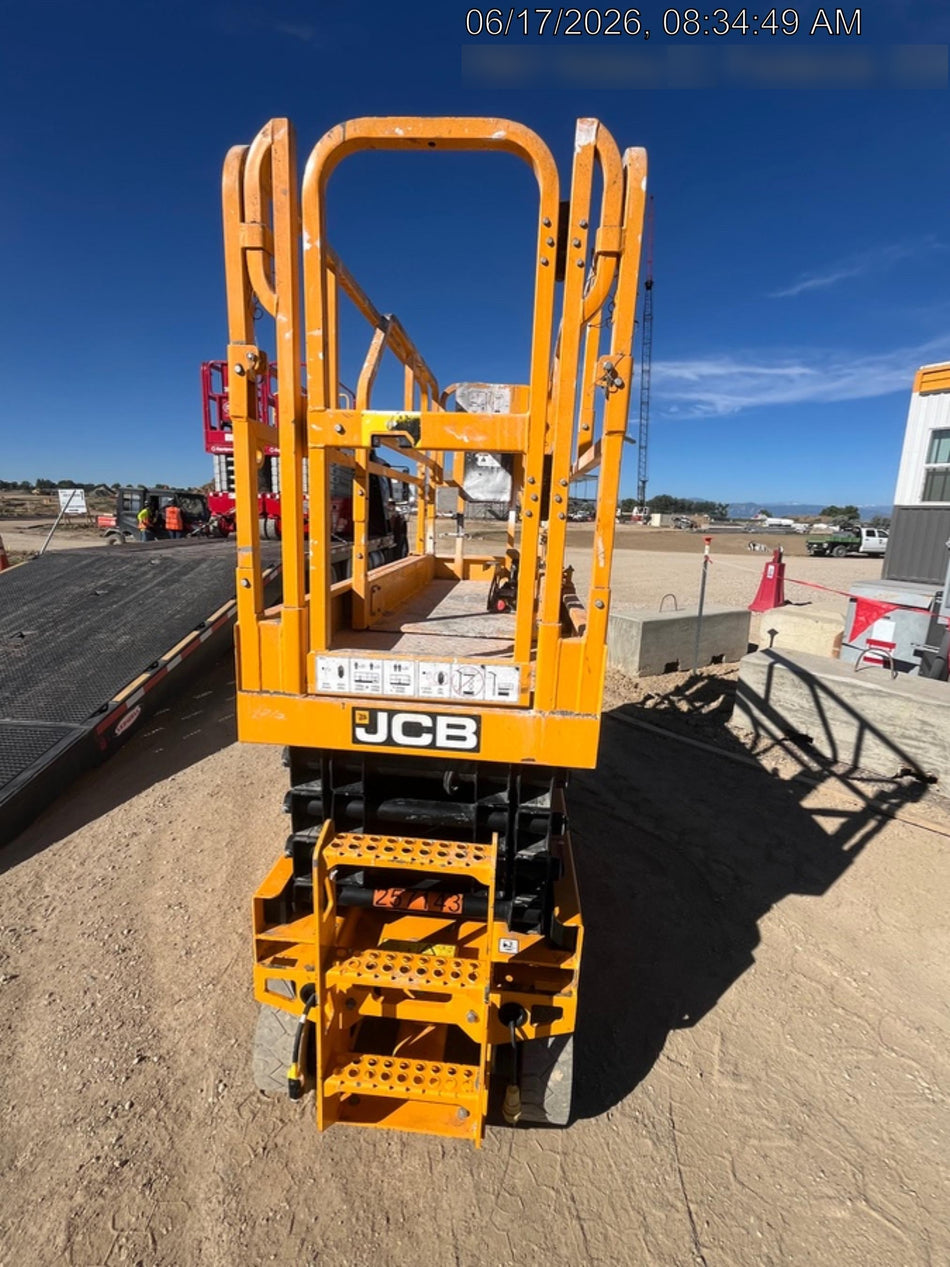 2022 JCB S2632E