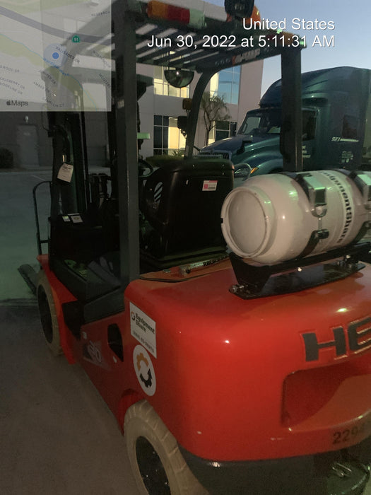 2022 HELI CPQYD30-KU1H - QUAD