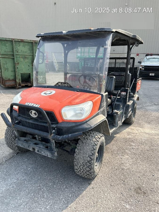 2022 KUBOTA RTV-X1140W-H (Canopy)