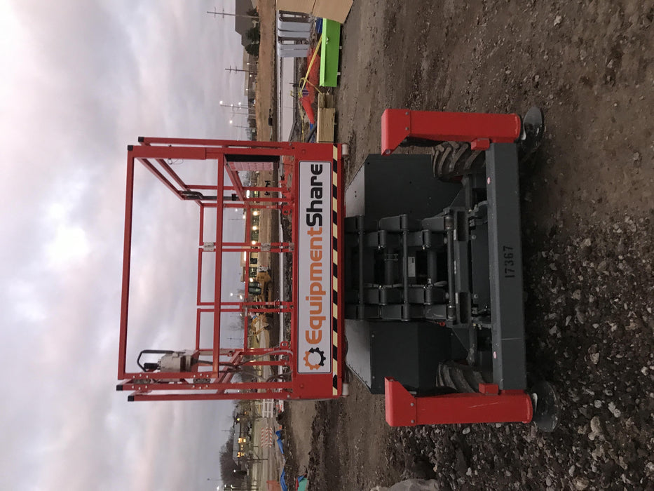 2018 SKYJACK SJ6832 RT