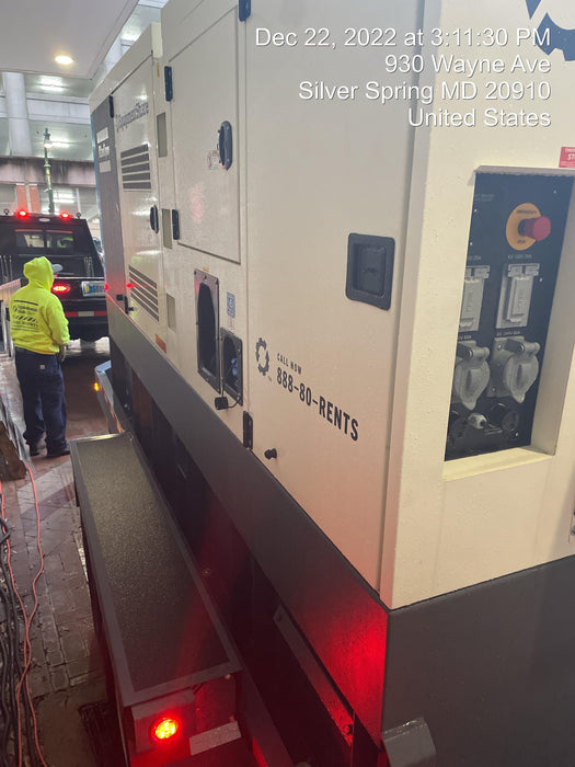 2022 ATLAS COPCO QAS 330