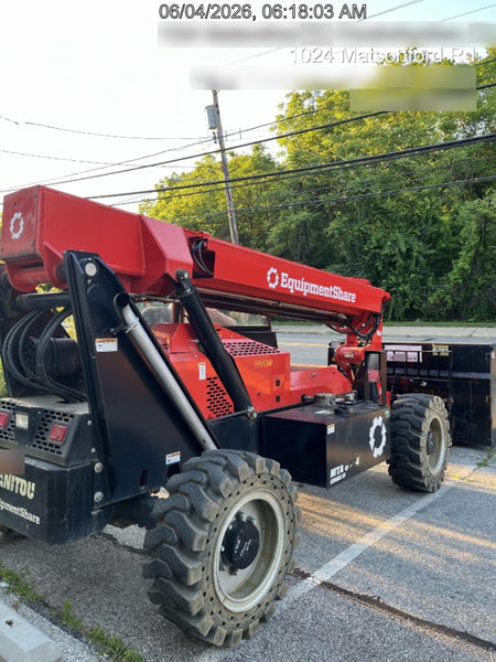 2022 MANITOU MTA6034