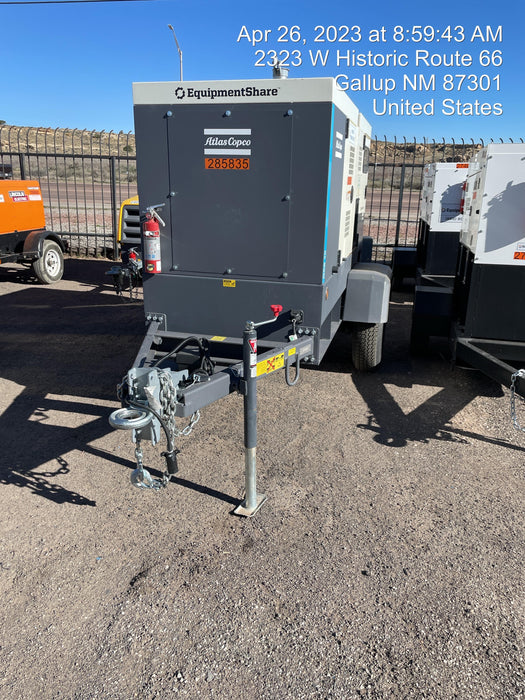 2022 ATLAS COPCO QAS 70