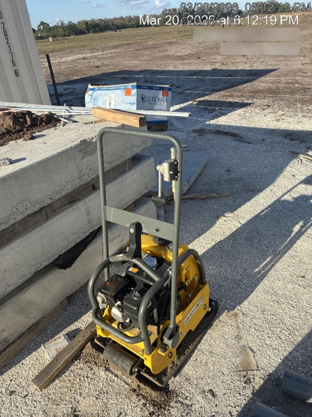 2023 WACKER NEUSON WPU1550AW