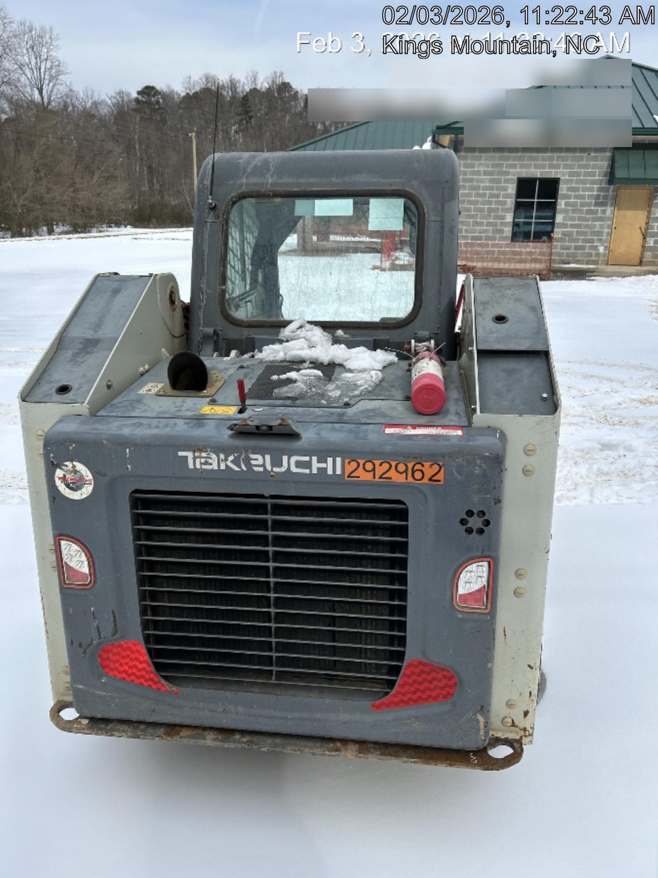 2023 TAKEUCHI TL6CR