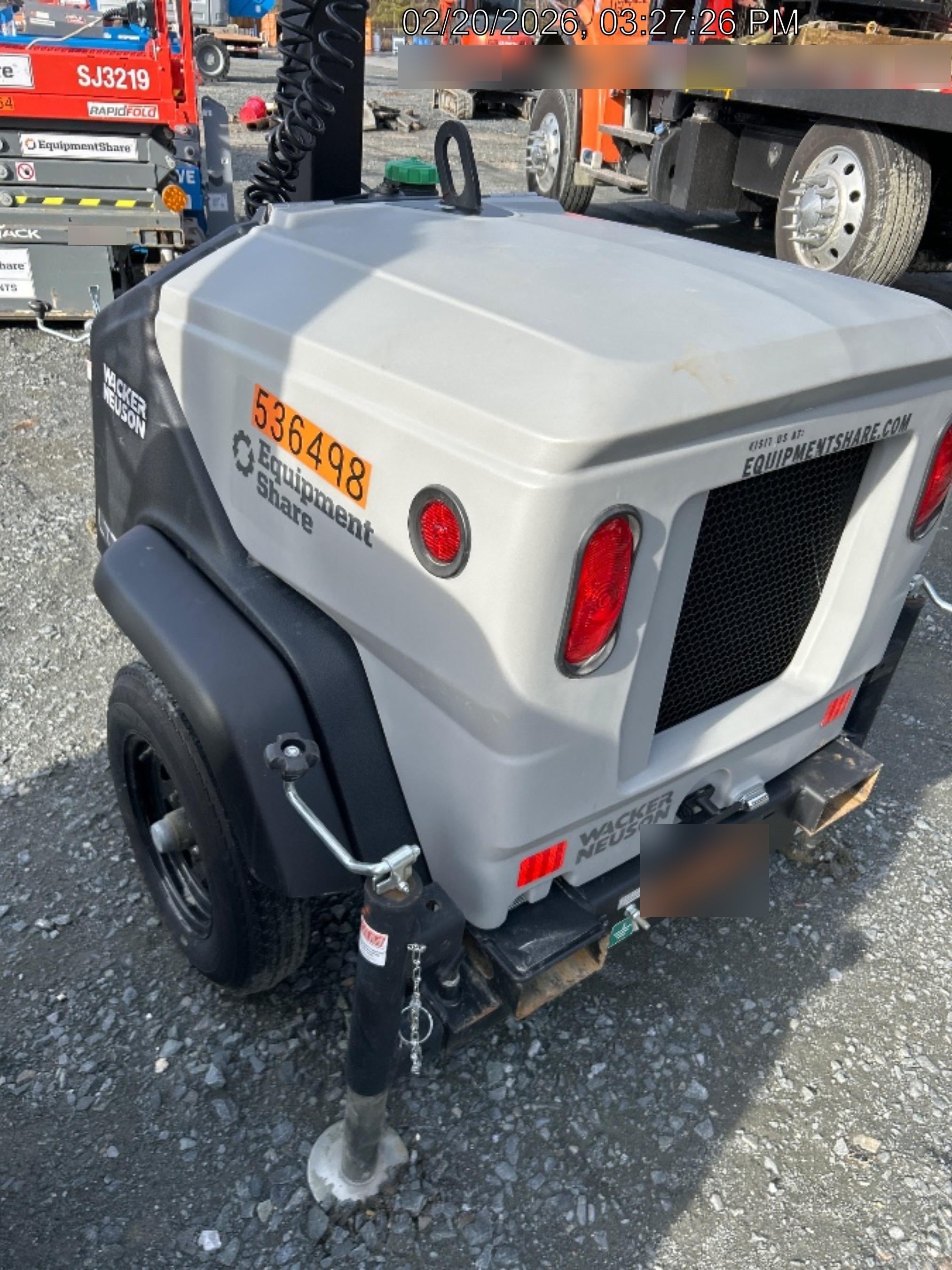 2025 WACKER NEUSON LTT4