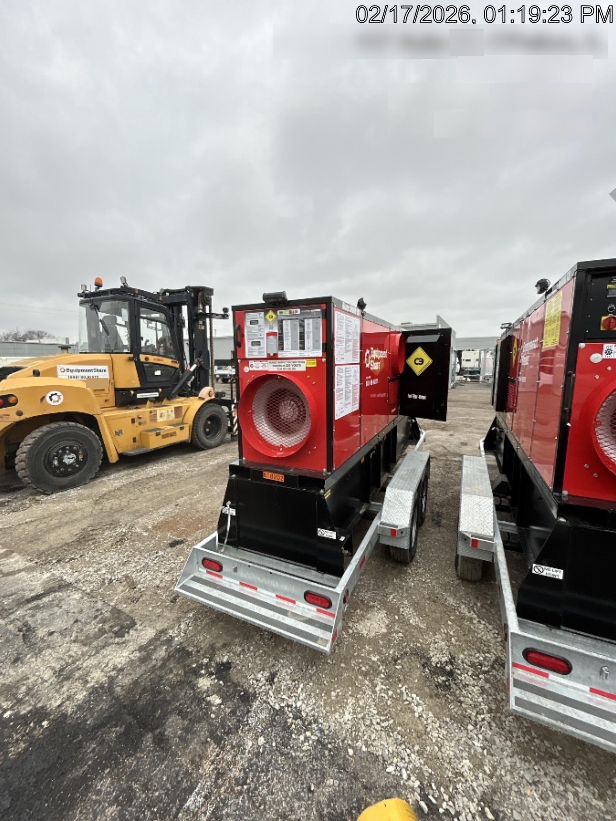 2025 CAMPO EB1000CT