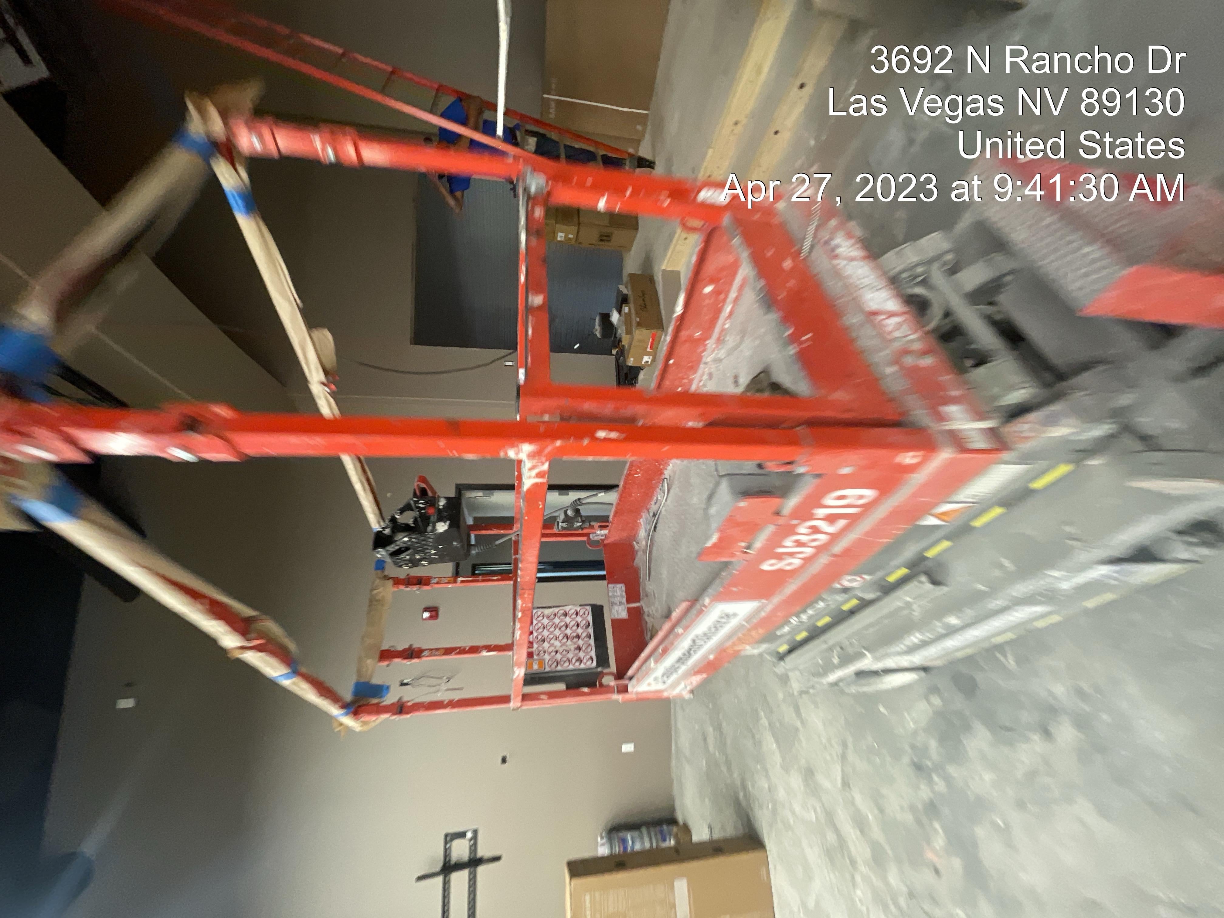 2022 SKYJACK SJ3219