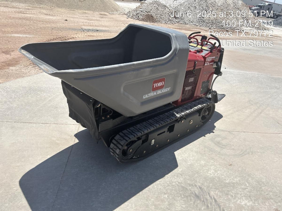 2025 TORO MBTX 2500-TS