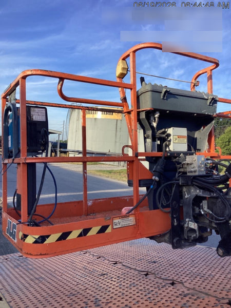 2021 JLG 660SJ