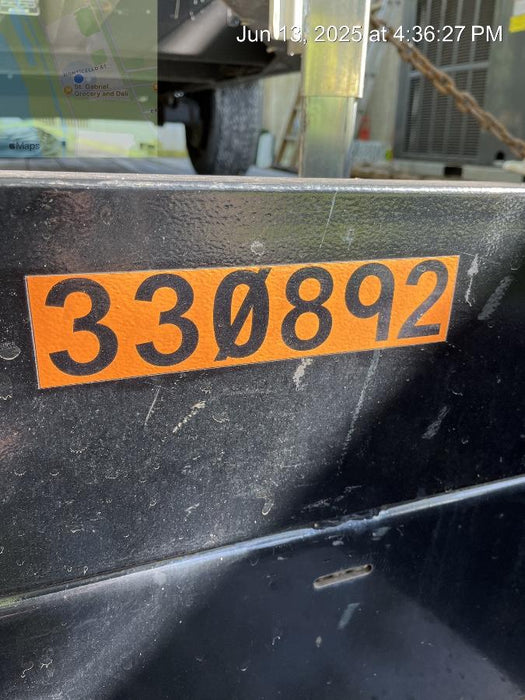 2023 BIG TEX TRAILER 22PH-25BK+5MR