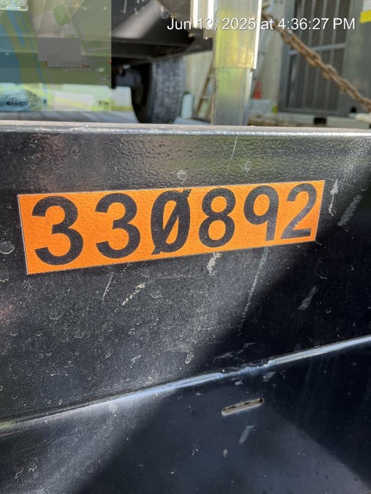 2023 BIG TEX TRAILER 22PH-25BK+5MR