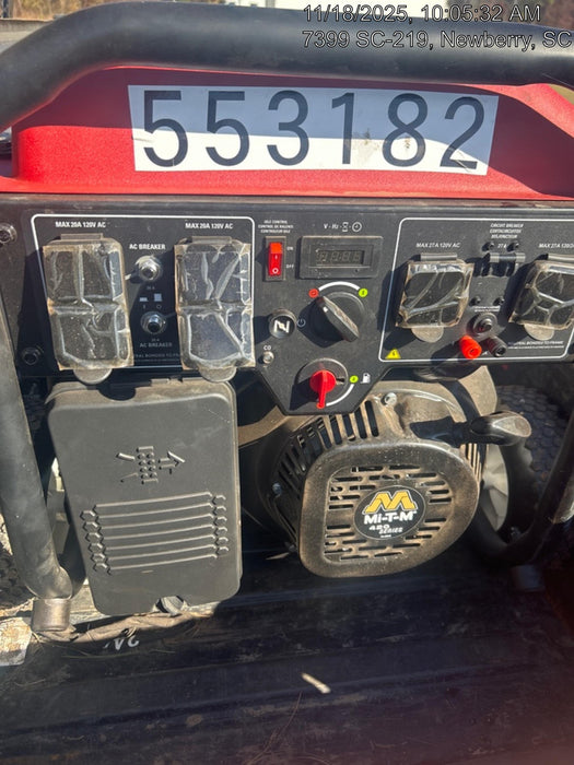 2025 MI-T-M GEN-6500-0MM1