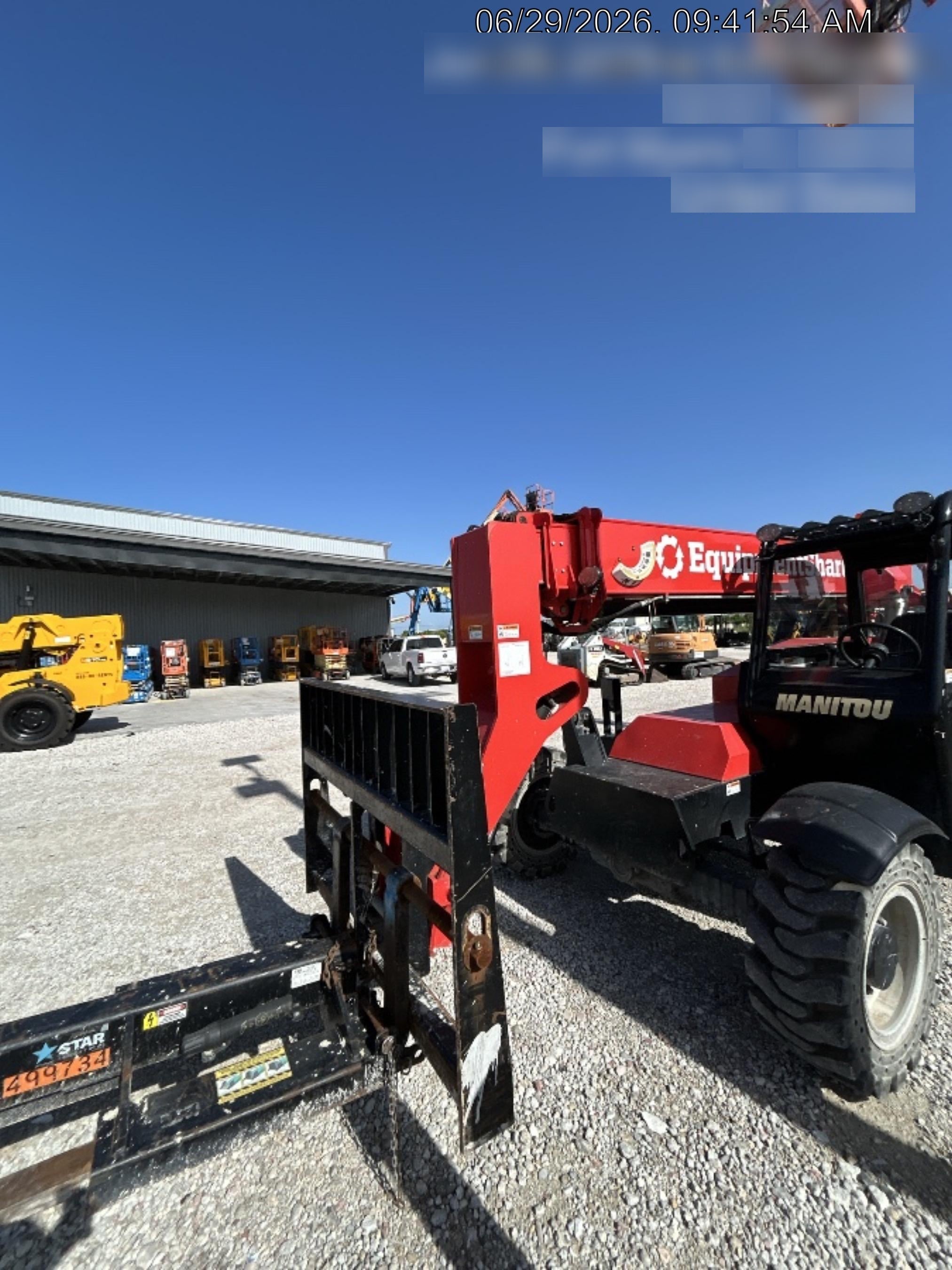 2023 MANITOU MTA6034