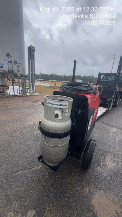 2024 LINCOLN ELECTRIC Ranger 305 LPG