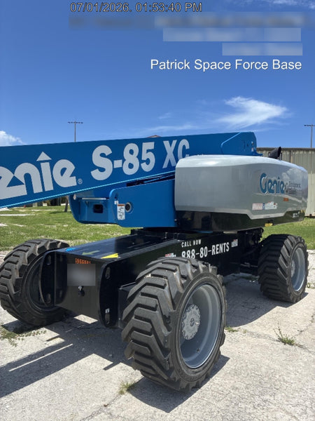 2025 GENIE S-85 XC