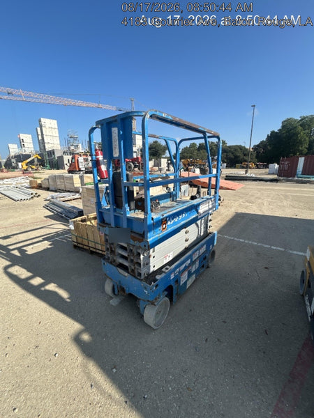 2019 GENIE GS-1930