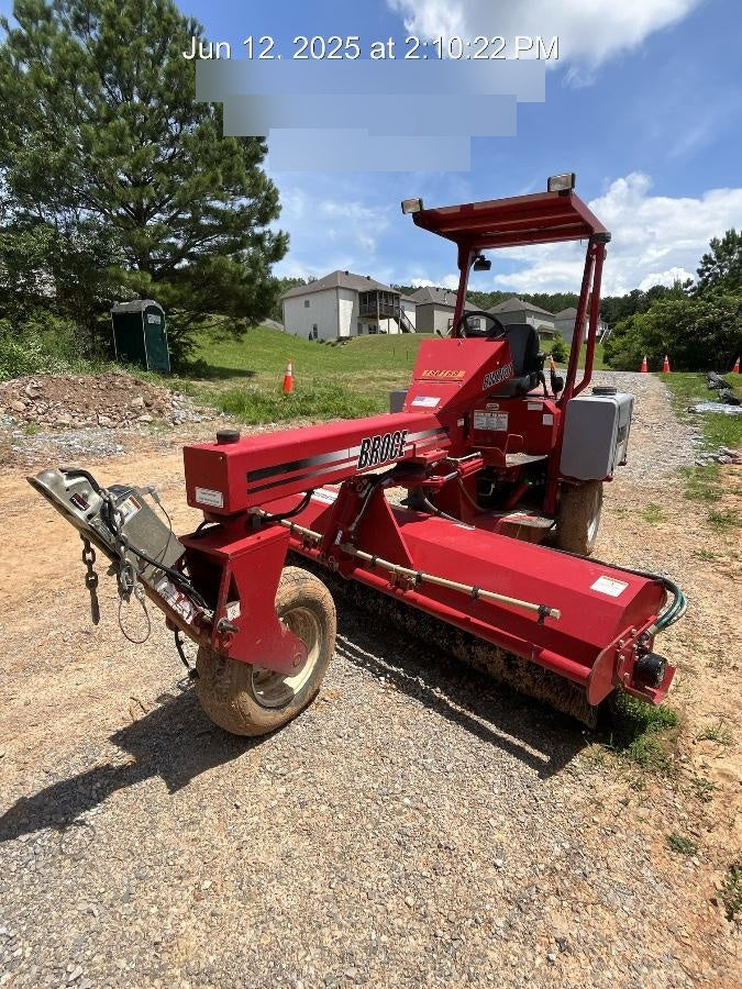 2021 BROCE BW260