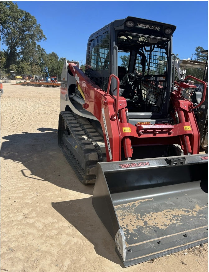 2024 TAKEUCHI TL12R2-CR