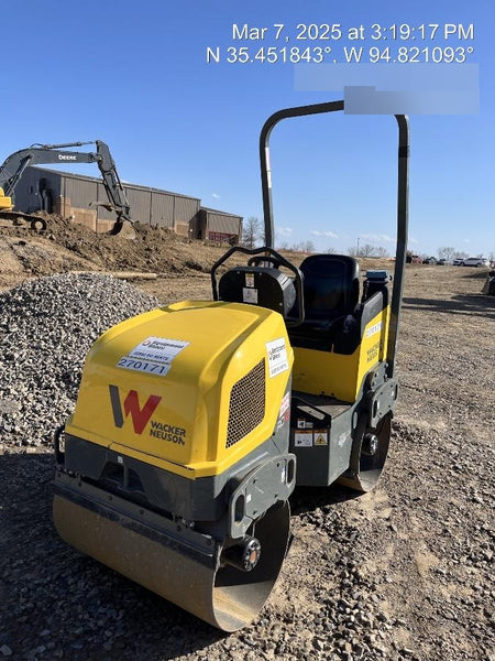2023 WACKER NEUSON RD12A